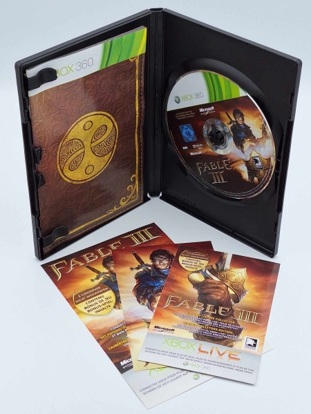Fable 3: Limited Collector's Edition